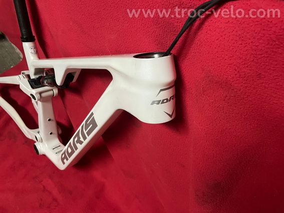 Cadre adris le flexible carbone - 3