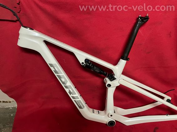 Cadre adris le flexible carbone - 7
