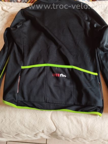 Veste hiver RH+ - 2