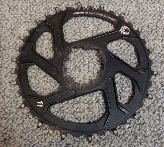 Plateau Sram XX1 36t - 2