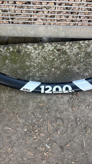 paire cerclage DT Swiss XRC 1200 - 2