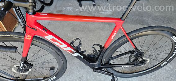 Girs Oscar 2 taille 54 105 Di2 - 3