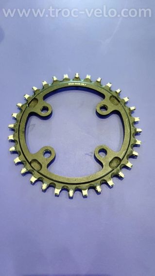 SRAM XX1 32T x 76 BCD Synchro-X Vtt Chainring- Neuf / Nos- 11 Speed Large / - 2