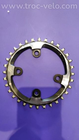SRAM XX1 32T x 76 BCD Synchro-X Vtt Chainring- Neuf / Nos- 11 Speed Large / - 3