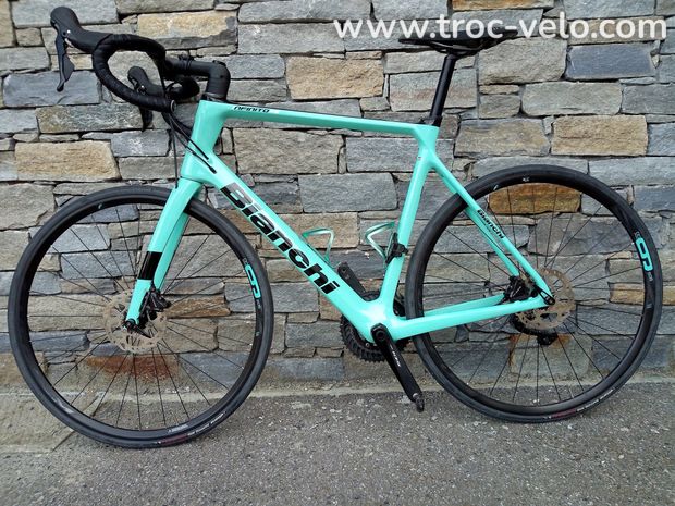 Bianchi infinito XE - 1