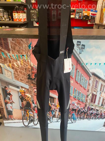 Collant Castelli Sorpasso ROS Bibtight men's