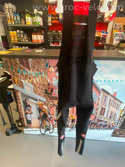 Collant Castelli Sorpasso ROS Bibtight men's - 2