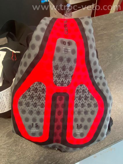 Collant Castelli Sorpasso ROS Bibtight men's - 3
