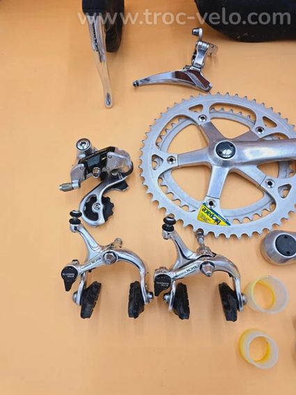 Groupe Shimano 105 6 compartiments - 2