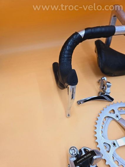 Groupe Shimano 105 6 compartiments - 6