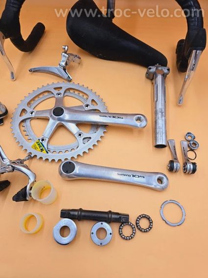 Groupe Shimano 105 6 compartiments - 7