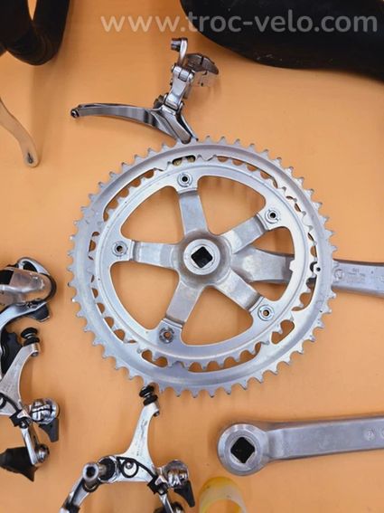 Groupe Shimano 105 6 compartiments - 9