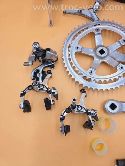 Groupe Shimano 105 6 compartiments - 10