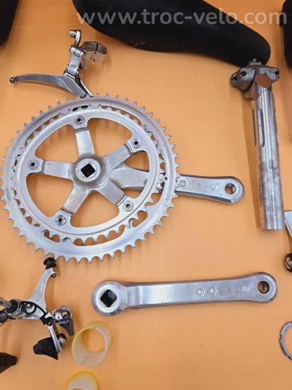 Groupe Shimano 105 6 compartiments - 11