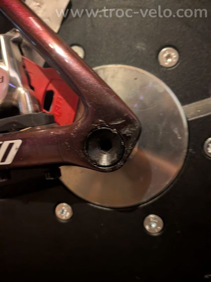 Kit cadre S-works Tarmac sl8 - 3
