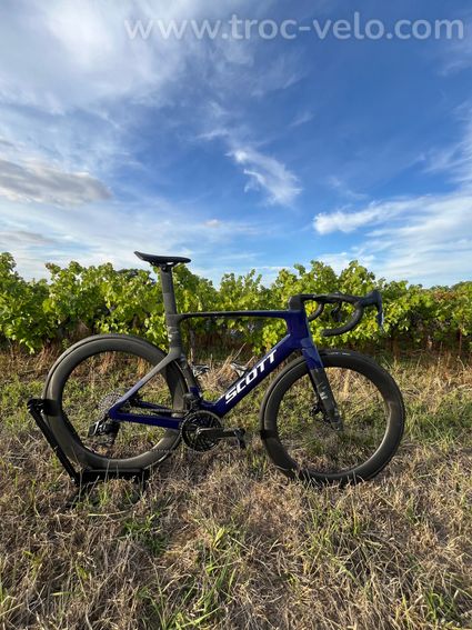 Scott Foil rc team