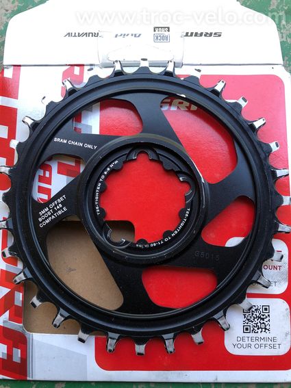 Plateau Sram 32 dents - 2