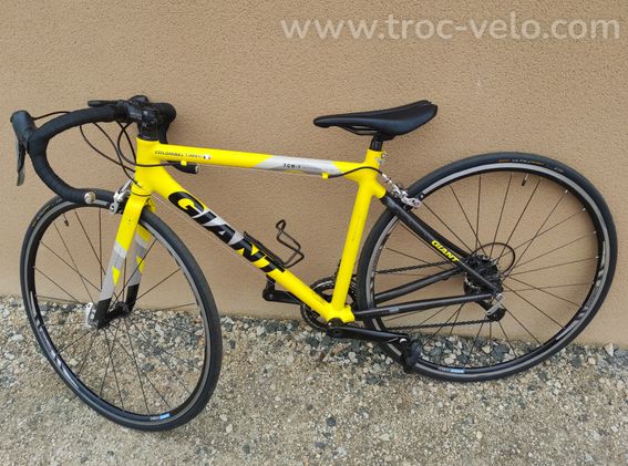 Vélo de route Giant - 2