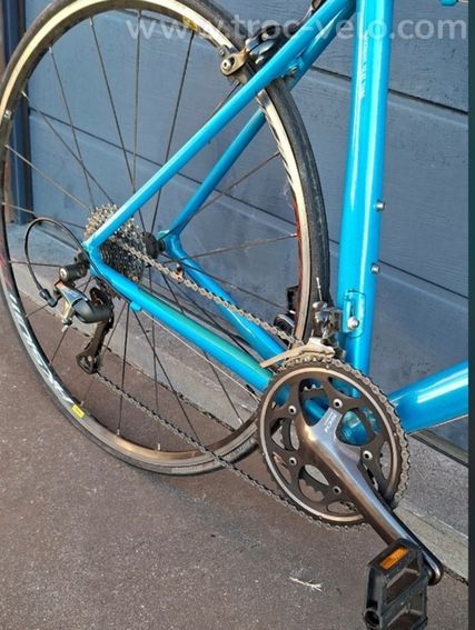 Canyon Roadlite AL (Taille S/52) - Superbe état - Shimano 105/Tiagra - Prêt à rouler - 3