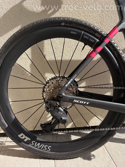 SCOTT ADDICT RC GRAVEL - 4