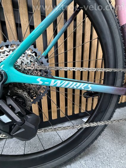 Kit Cadre S-Works Crux 2026 - 2