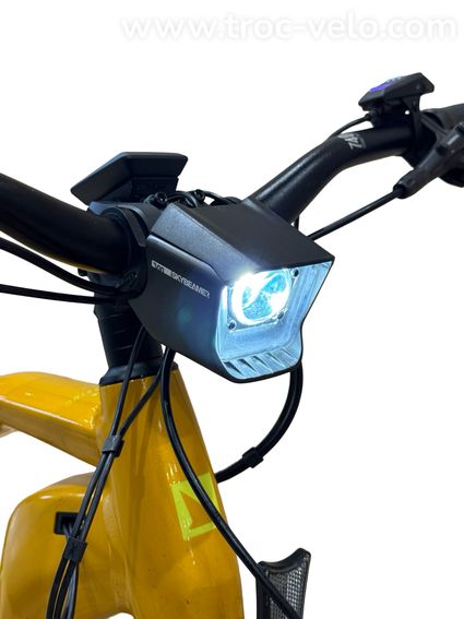 Haibike Trekking 8 Vélo électrique Shimano Deore 2023  - 4