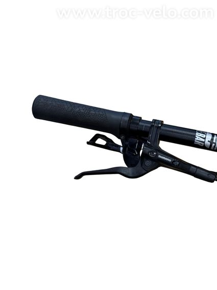 Haibike Trekking 8 Vélo électrique Shimano Deore 2023  - 5