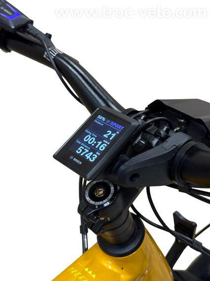 Haibike Trekking 8 Vélo électrique Shimano Deore 2023  - 8