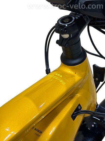 Haibike Trekking 8 Vélo électrique Shimano Deore 2023  - 9