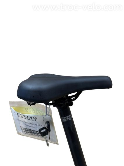 Haibike Trekking 8 Vélo électrique Shimano Deore 2023  - 10