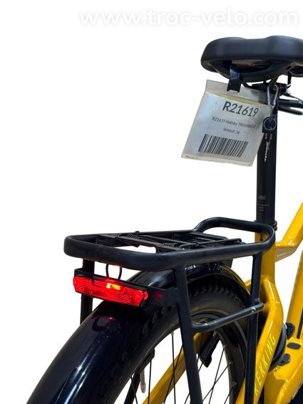 Haibike Trekking 8 Vélo électrique Shimano Deore 2023  - 11