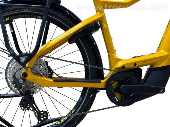 Haibike Trekking 8 Vélo électrique Shimano Deore 2023  - 13
