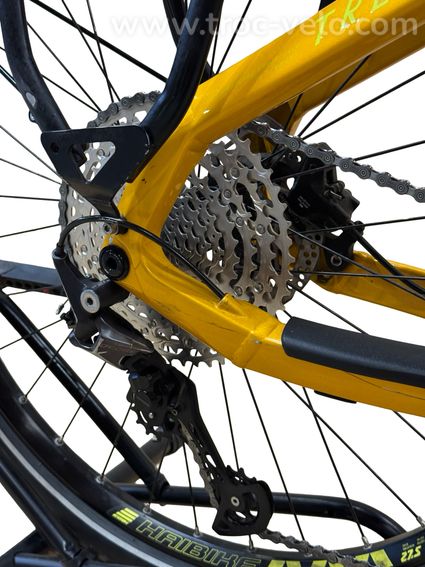Haibike Trekking 8 Vélo électrique Shimano Deore 2023  - 14