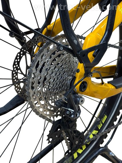 Haibike Trekking 8 Vélo électrique Shimano Deore 2023  - 15