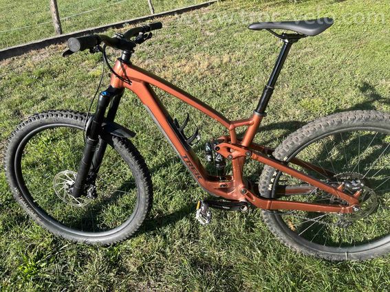 Trek Fuel EX 8 XT M/L - 2