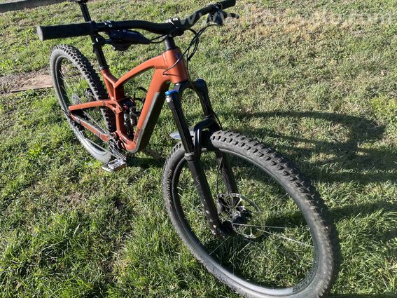 Trek Fuel EX 8 XT M/L - 3