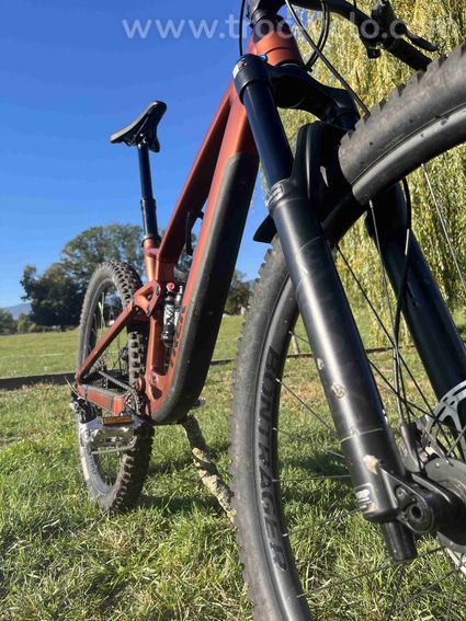 Trek Fuel EX 8 XT M/L - 4