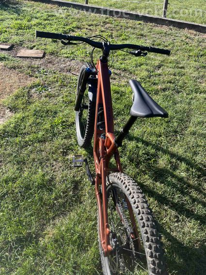 Trek Fuel EX 8 XT M/L - 5