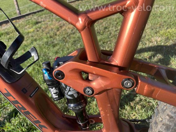 Trek Fuel EX 8 XT M/L - 6