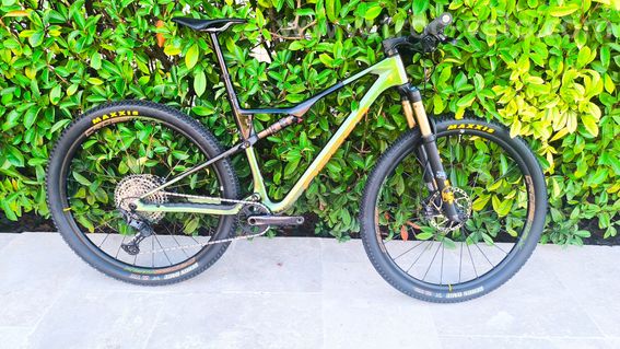 Orbea oiz m10 2024
