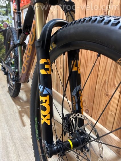 Orbea oiz m10 2024 - 3