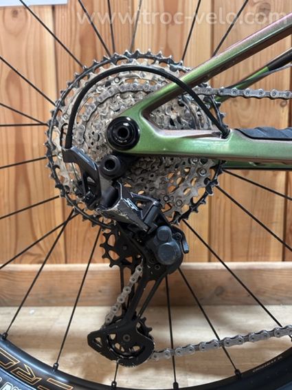 Orbea oiz m10 2024 - 6