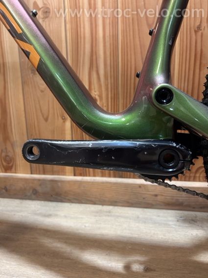 Orbea oiz m10 2024 - 8