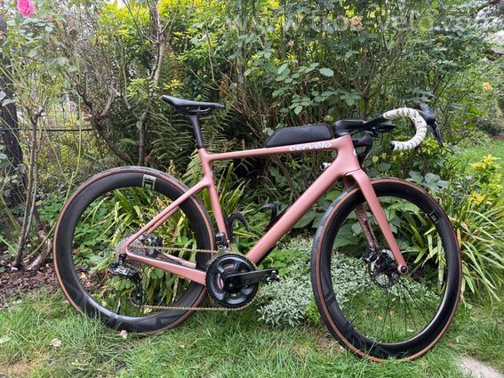 Cervélo Aspero-5 2024 - 2
