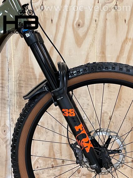 KTM Macina Prowler Prestige Carbon VTT électrique Sram GX AXS 2022 - 3