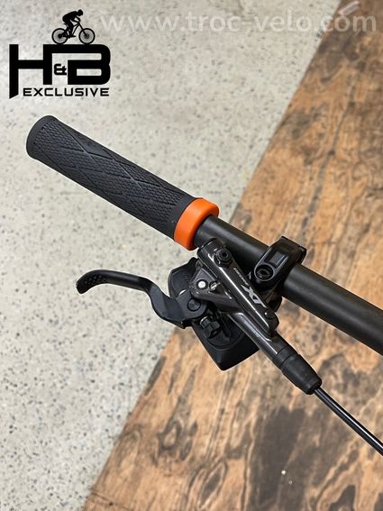 KTM Macina Prowler Prestige Carbon VTT électrique Sram GX AXS 2022 - 4