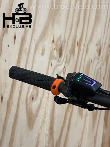 KTM Macina Prowler Prestige Carbon VTT électrique Sram GX AXS 2022 - 6