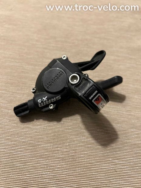 Shifter sram X5 9V - 1