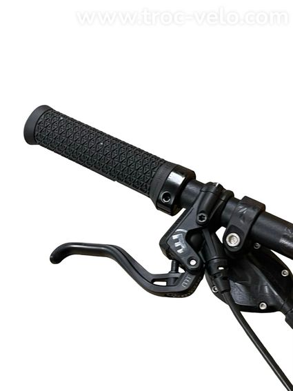 Cube Reaction TM 29 pouces VTT Sram NX 2024 - 4