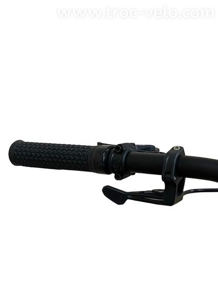 Cube Reaction TM 29 pouces VTT Sram NX 2024 - 6